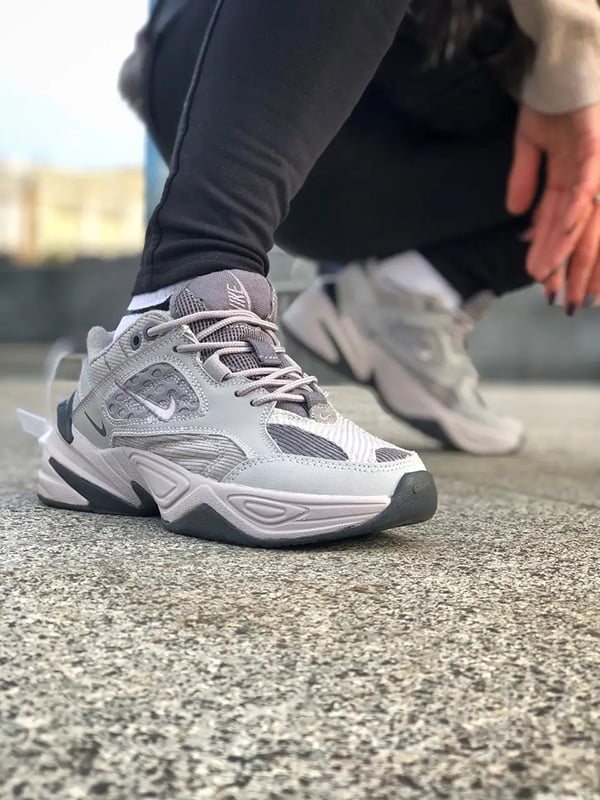 Кросівки жіночі M2K Tekno SP Atmosphere Grey | 7117594