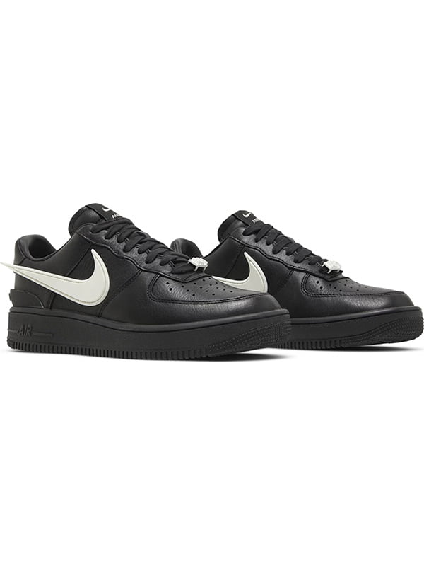 Кросівки Air Force 1 Low AMBUSH Black MRV-39344 | 7117633