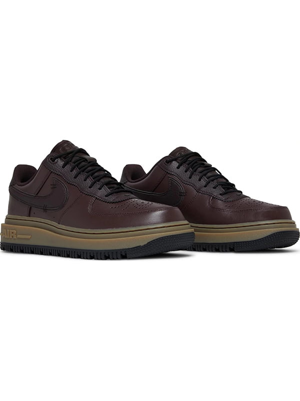 Кросівки Air Force 1 Luxe Brown Basalt MRV-40869 | 7117635