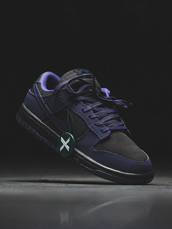 Кросівки Wmns Dunk Low LX Purple Ink | 7117670