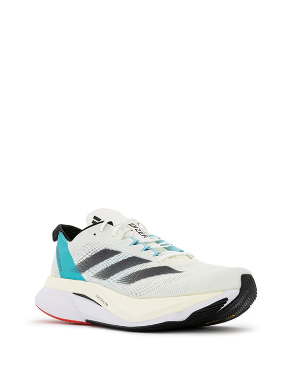 Кросівки Adizero Boston 12 'White Light Aqua' MRV-116544 | 7117719