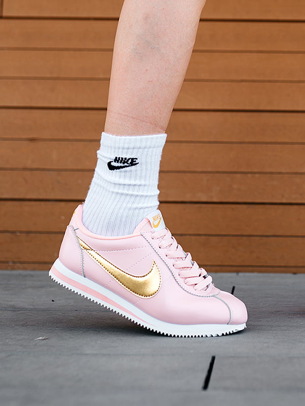 Кросівки Cortez «Pink» MRV-11507 | 7117762