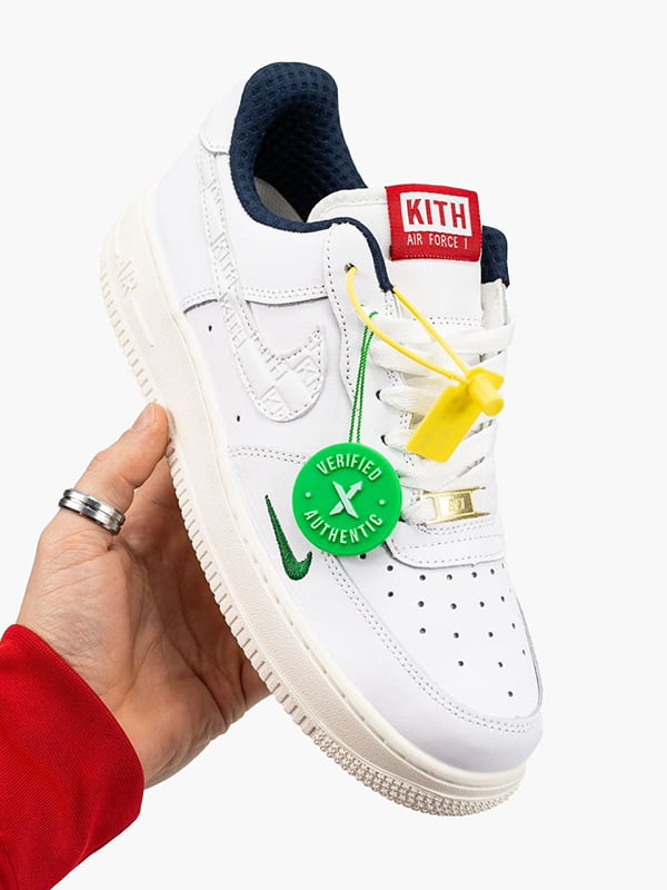 Кросівки Force Kith x Air Force 1 MRV-11433 | 7117766