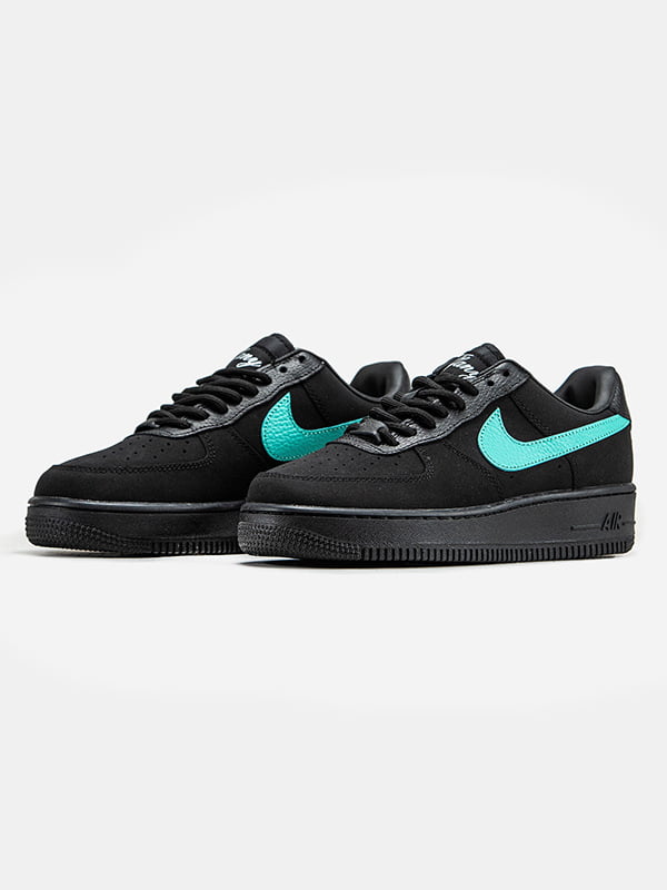 Кросівки Air Force 1 Low x Tiffany & Co MRV-45218 | 7117797