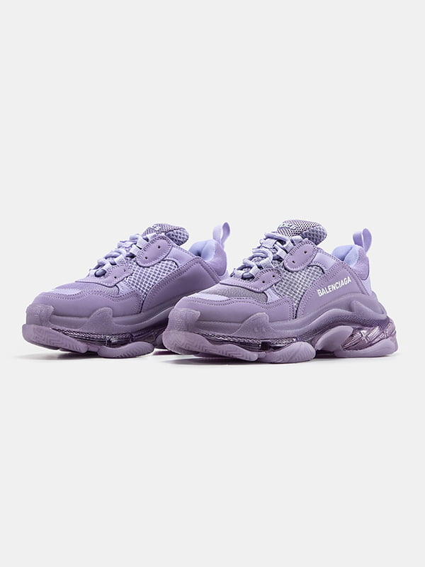 Кросівки Triple S Purple MRV-38781 | 7118105