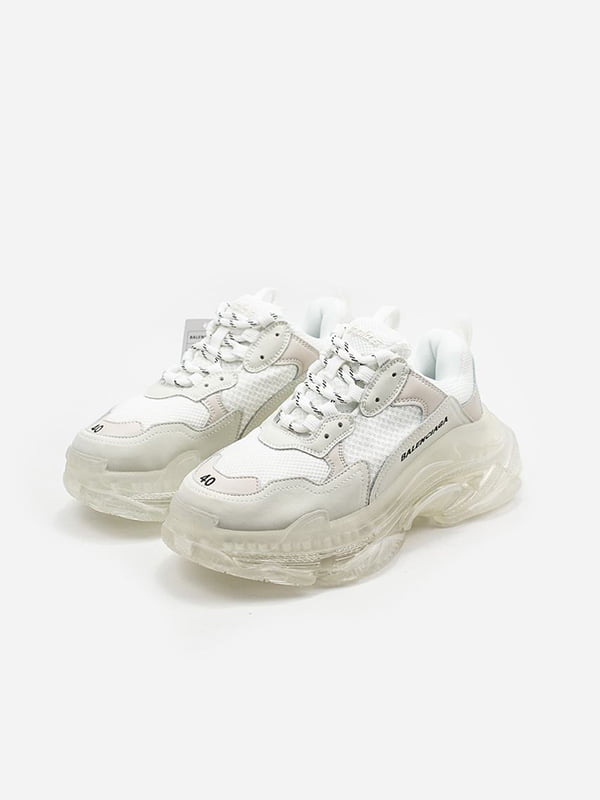 Кросівки TRIPLE S “WHITE” MRV-11560 | 7118110