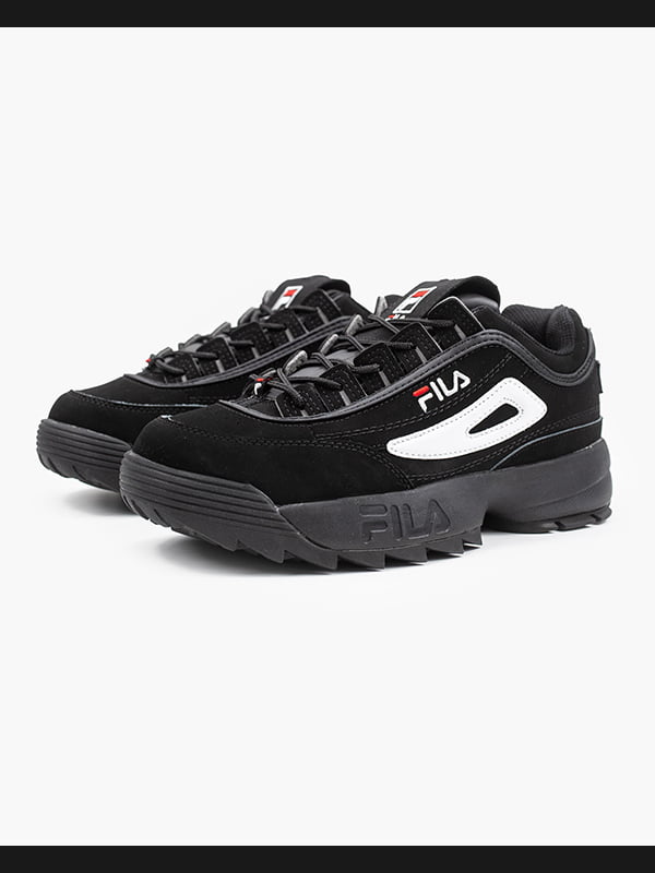 Кросівки Fila Disruptor 2 Black MRV-11549 | 7118120