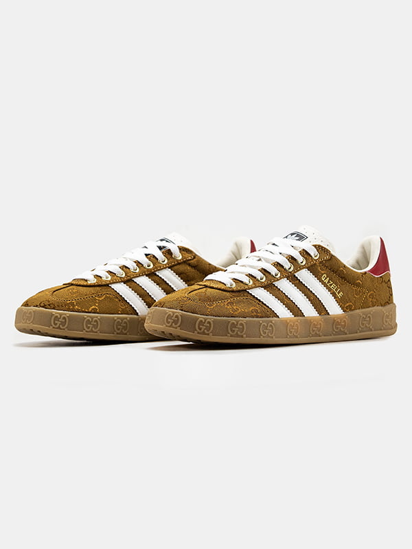 Кросівки Gazelle x Gucci MRV-43019 | 7118422