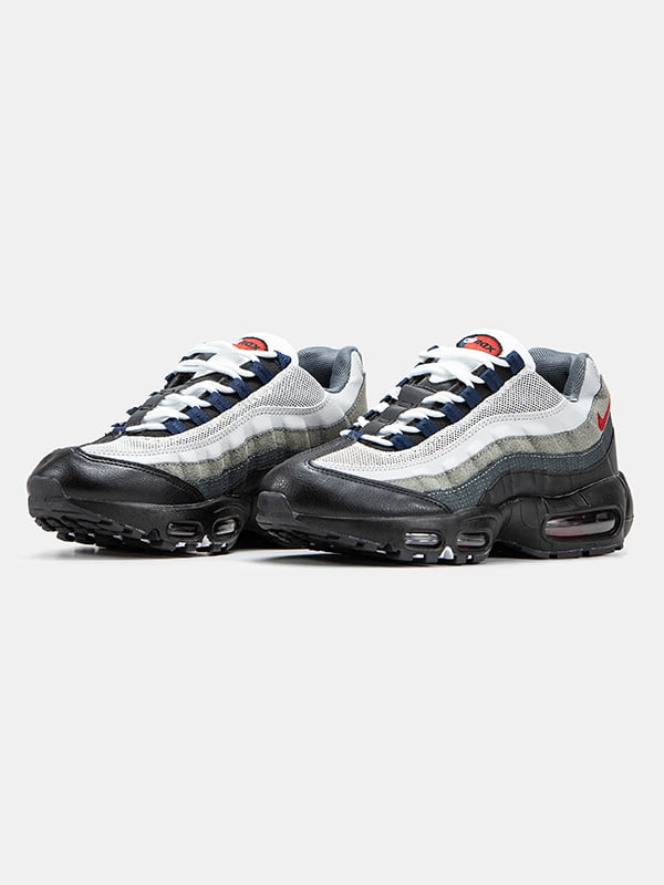 Кросівки Air Max 95 різнокольорові | 7118644