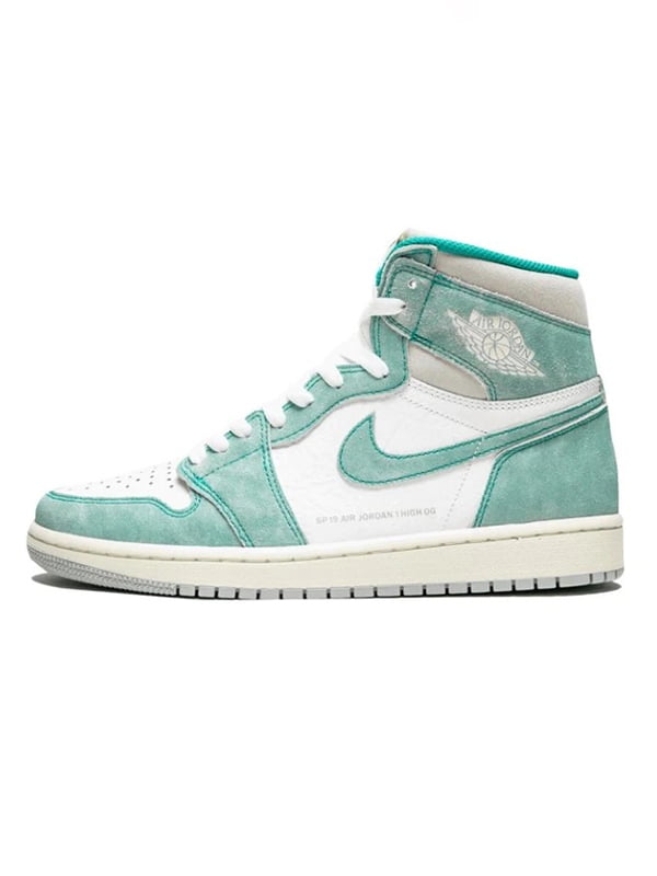 Кросівки 1 Retro High OG Turbo Green | 7118750