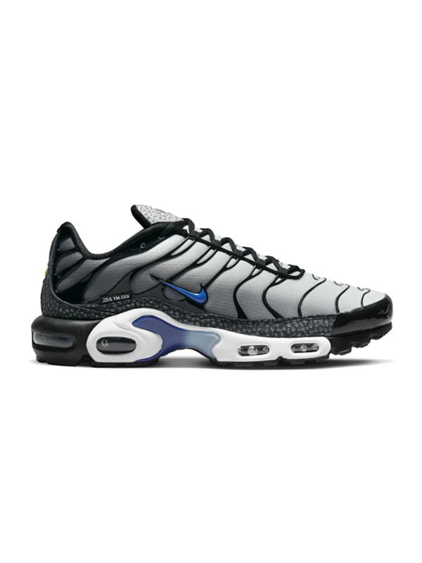 Кросівки Air Max Plus Schwarz Grey Blue | 7118775