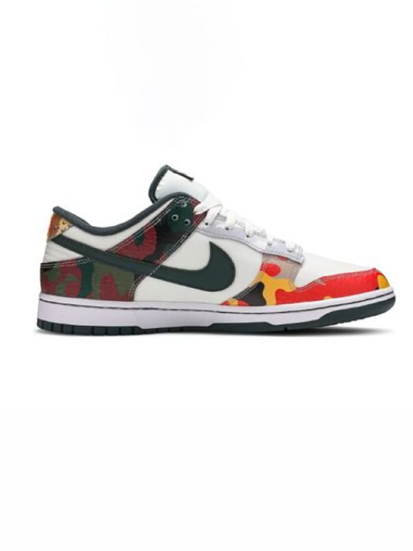 Кросівки Dunk Low SE Sail "Multi-Camo"  | 7118802