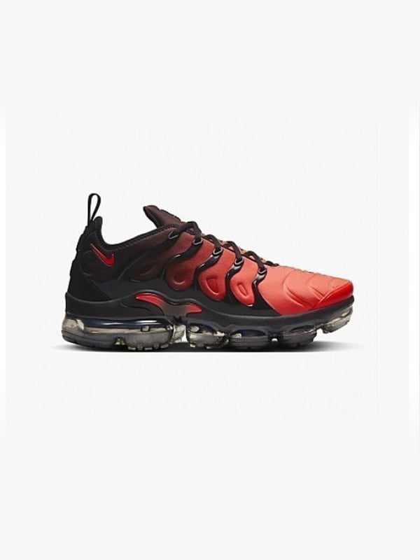 Кросівки Vapormax Plus "Red Black"  | 7118833