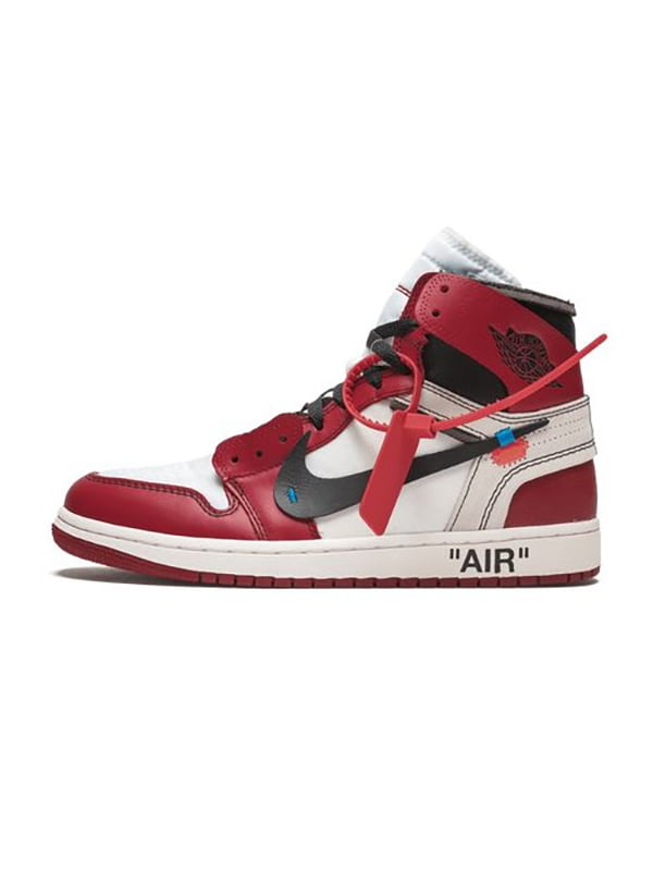 Кросівки Off-White X Air Jordan 1 Retro «Chicago» | 7118836