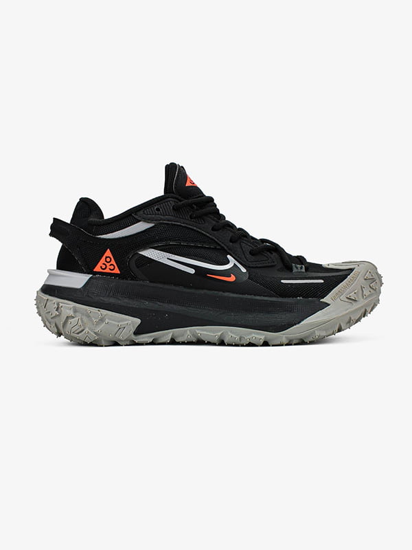 Кросівки Acg Mountain Fly 2 Low Black White Orange  | 7118956