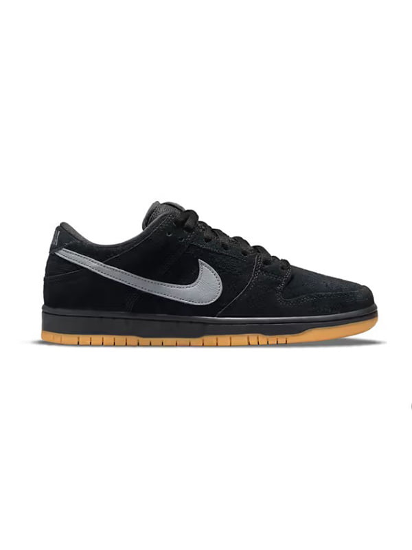 Кросівки SB Dunk Low Fog чорні | 7118976