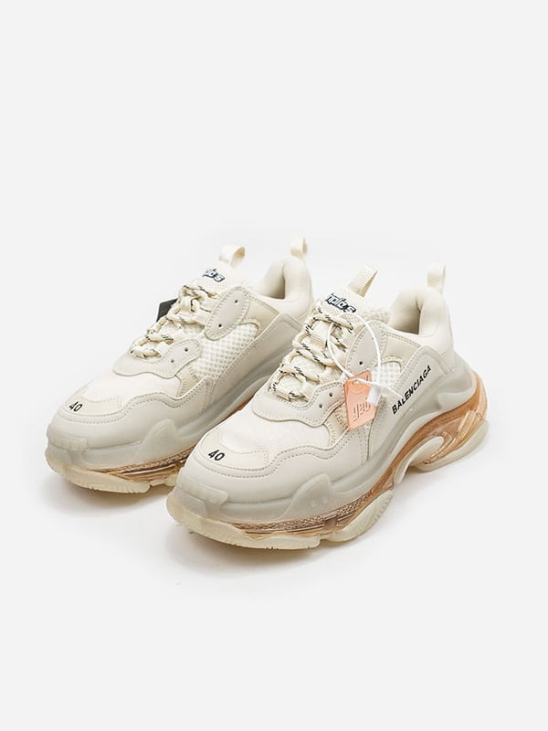 Кросівки TRIPLE S “BEIGE” MRV-11566 | 7119036