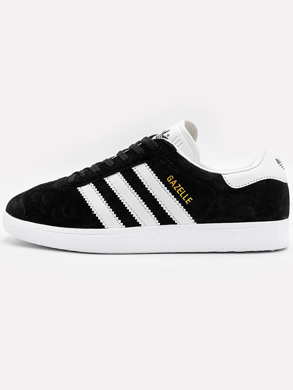 Кросівки Gazelle Black/White | 7119063