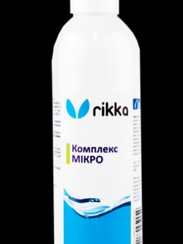 Акваріумні добрива мікро — Комплекс Мікро 250 мл | 7126147