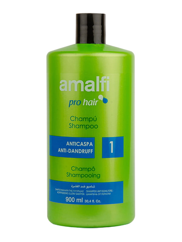 Шампунь Anticaspa Anti-Dandruff 900 мл | 7142796