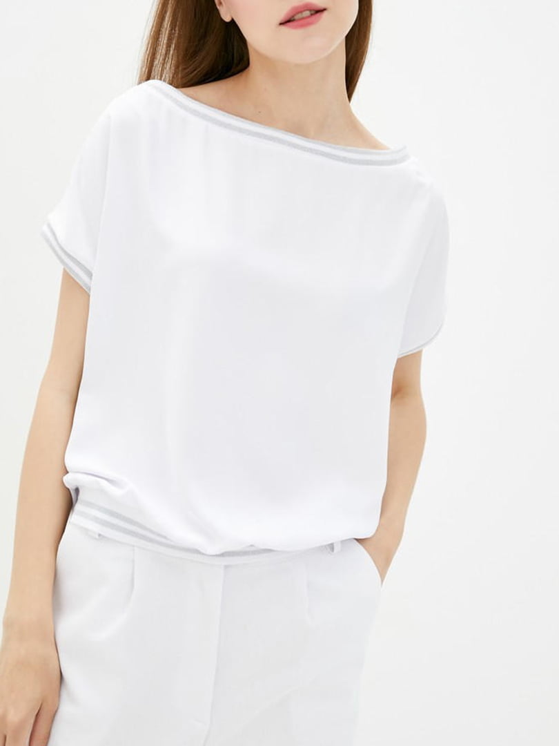Блуза біла | 5921084