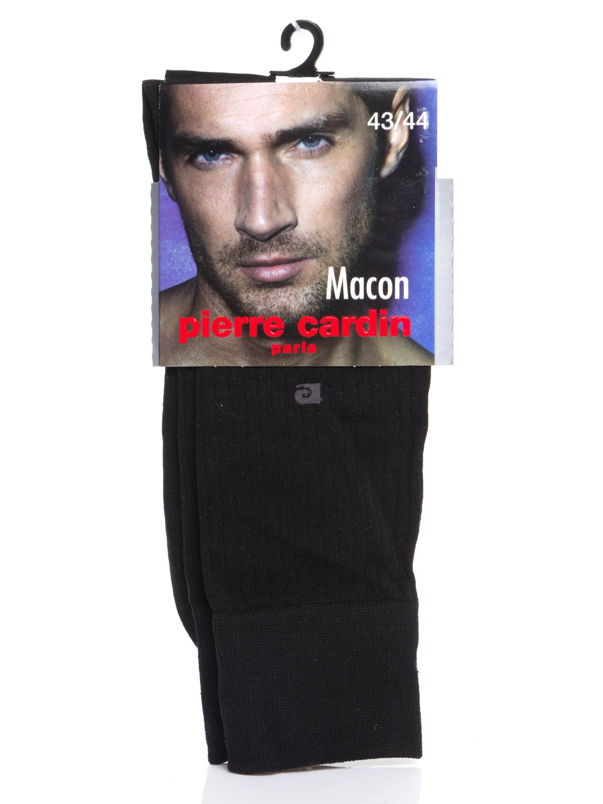 Шкарпетки чорні | 580115
