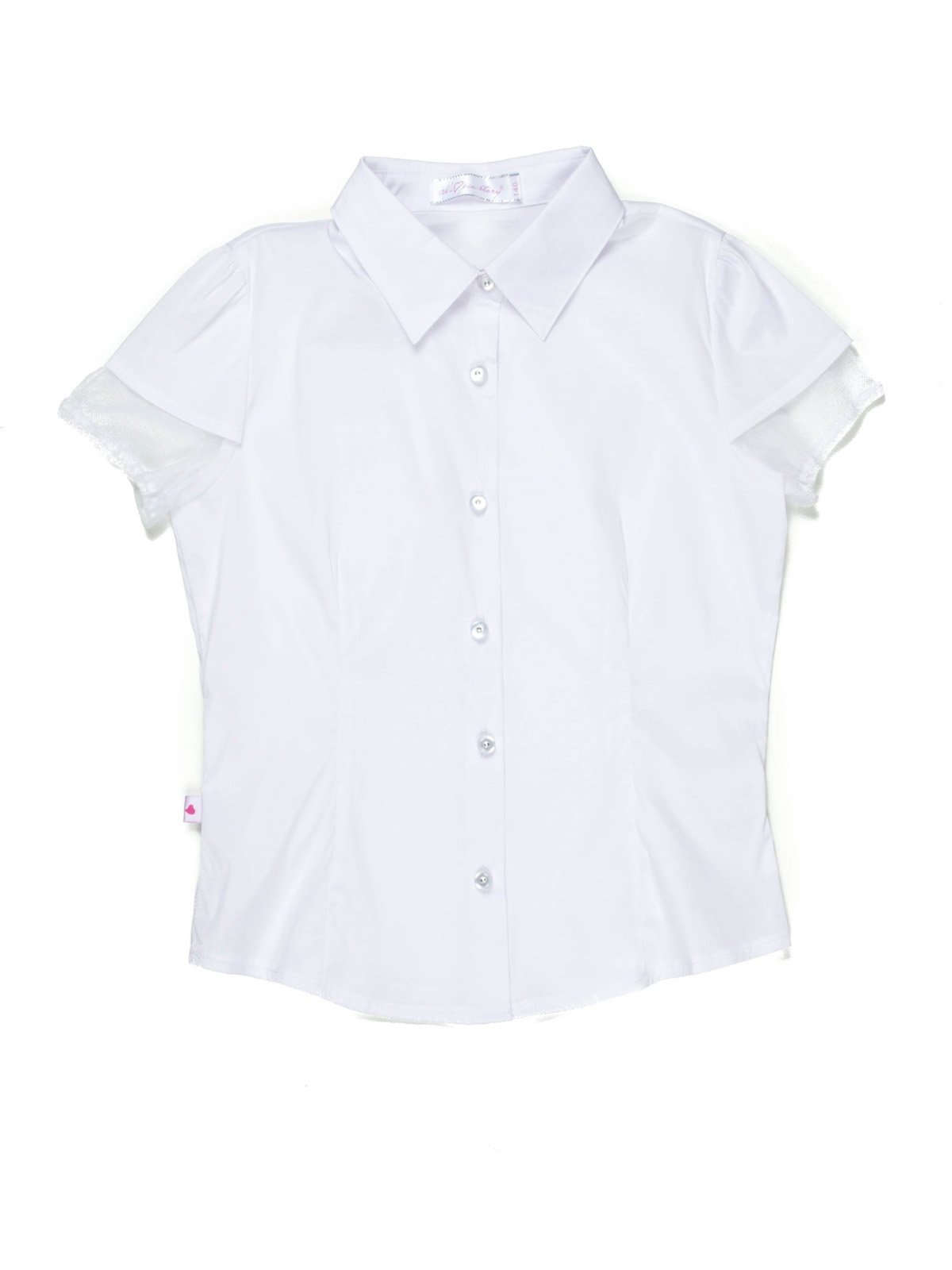 Блуза біла | 514085