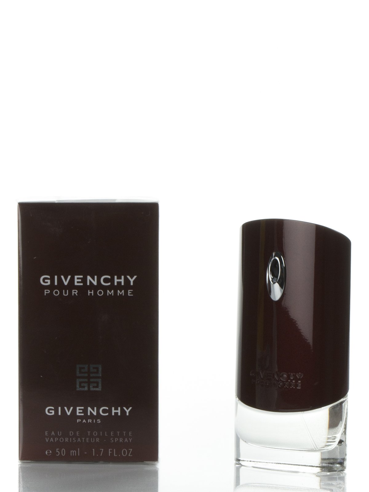 Туалетна вода Givenchy pour Homme (50 мл) | 452483