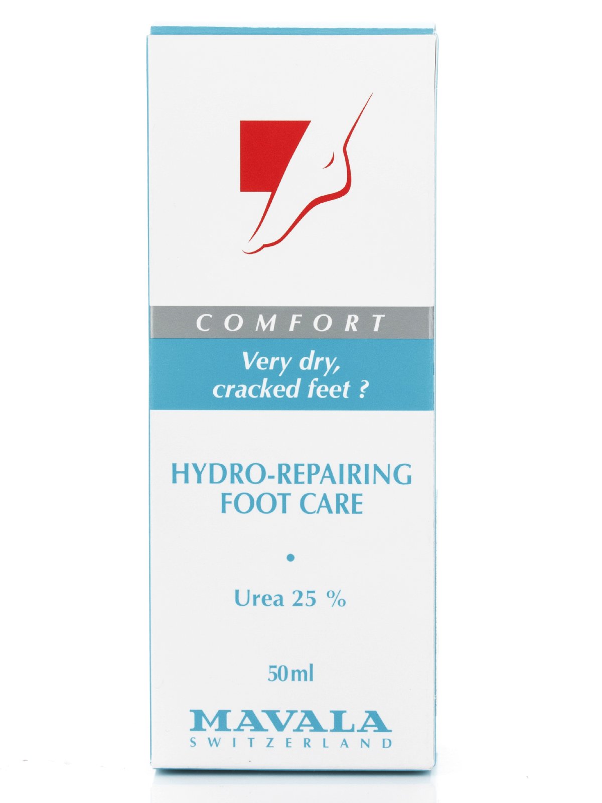 Крем для ног против трещин и мозолей на ступнях Hydro-Repairing Foot Care (50 г) | 457760