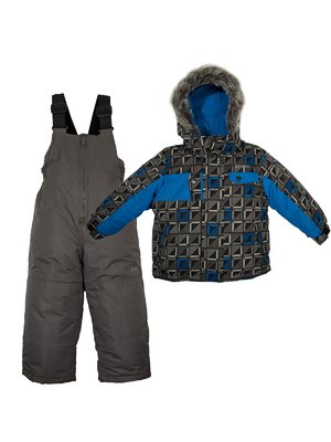 Комплект: куртка и полукомбинезон | 1320692