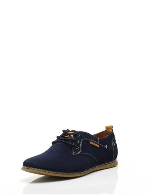 Туфли темно-синие - Prime Shoes - 1635604