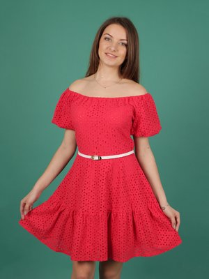 Платье красное | 2279059