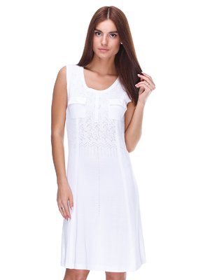 Платье белое | 2316474