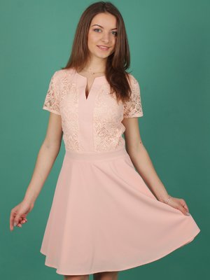 Сукня рожева | 2421292