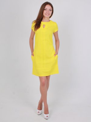 Сукня жовта | 2521403