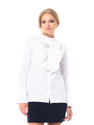 Блуза біла | 1673194