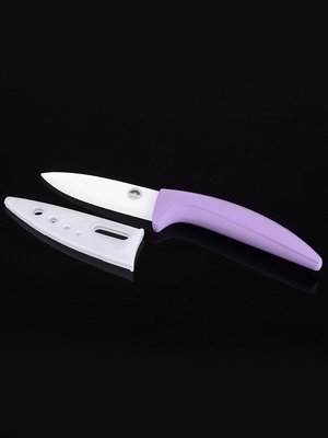 Нож для чистки с чехлом (лезвие 7,5 см) | 2787360