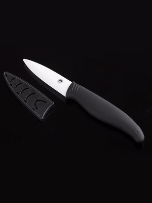 Нож для чистки с чехлом | 2787382
