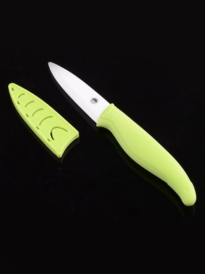Нож для чистки с чехлом | 2787383