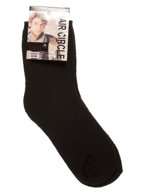 Шкарпетки чорні | 2916942