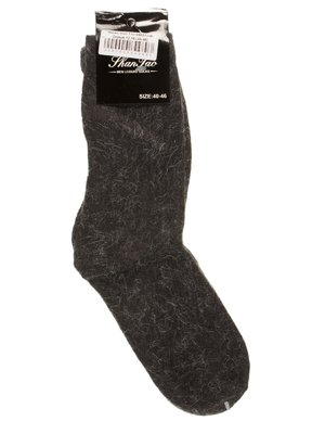 Шкарпетки темно-сірі | 2916767