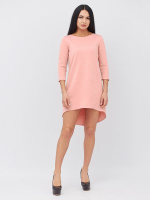 Сукня А-силуету рожева | 3090644