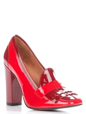 Туфлі червоні | 3219515