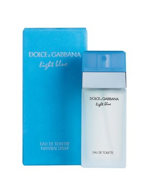 Туалетна вода Light Blue (4,5 мл) - Dolce&Gabbana - 3354653