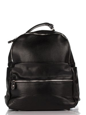 Рюкзак чорний | 3332629