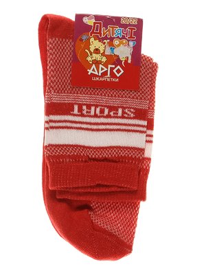 Шкарпетки червоні | 3279419