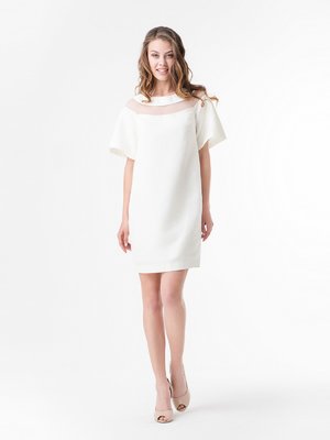 Платье белое | 3544029