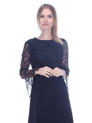 Платье черное | 3752061