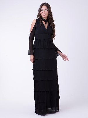 Платье черное | 3846859