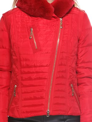 Куртка червона | 3845051